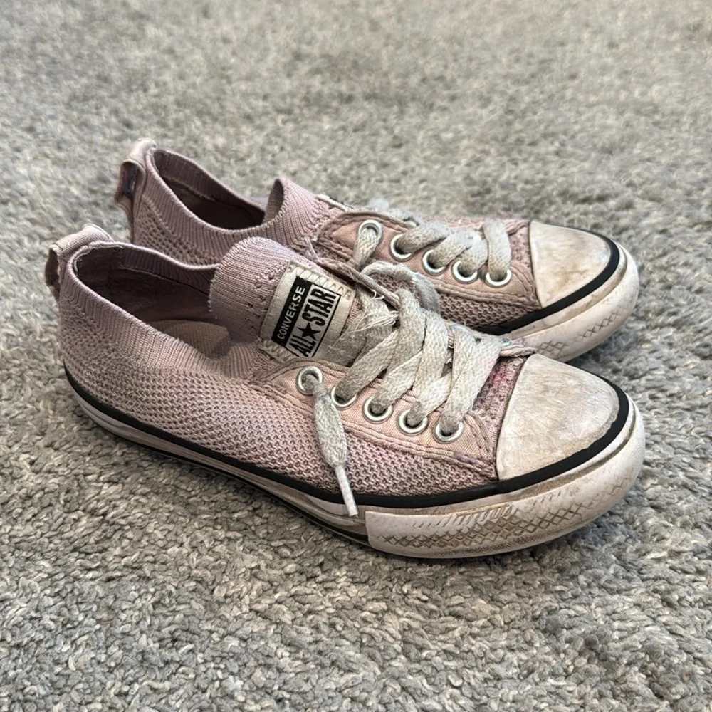 Converse | Low Top Slip-On All Star Sneakers for Little Girls